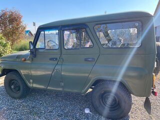 2003 УАЗ 315142, зелёный, 500000 рублей, вид 4