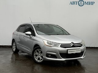 2011 Citroen C4 II, серебристый, 490000 рублей, вид 3