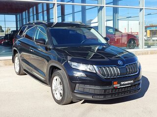 2021 Skoda Kodiaq I, чёрный, 2099000 рублей, вид 4