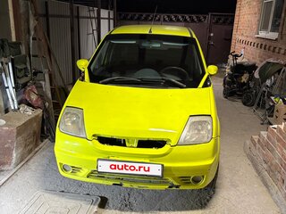 2006 Hafei Brio, жёлтый, 115000 рублей, вид 1