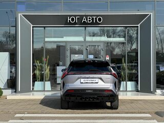 2026 Geely Cityray, серебристый, 3384990 рублей, вид 5