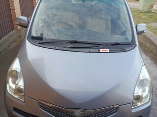 2009 Toyota Ractis I, серый, 700000 рублей, вид 2