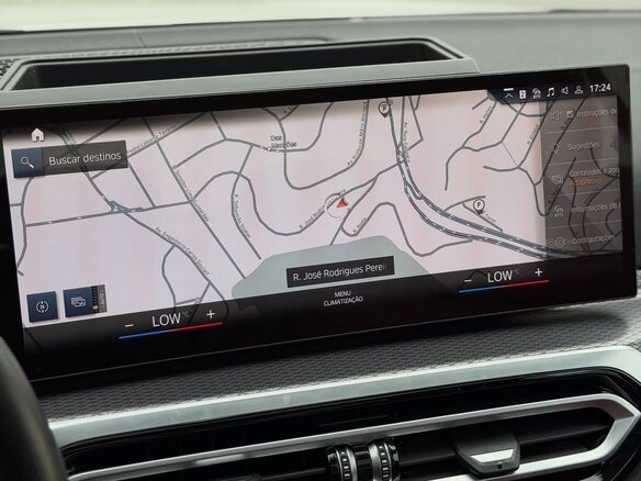 2023 BMW 3 серии 320i VII (G2x) Рестайлинг, белый, 3230000 рублей - вид 17
