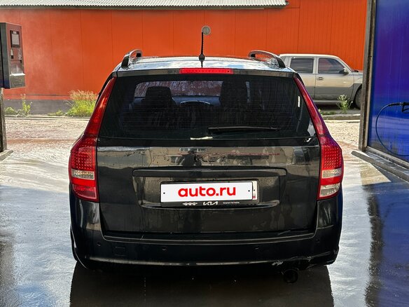 2010 Kia Ceed I Рестайлинг, чёрный, 690000 рублей - вид 8