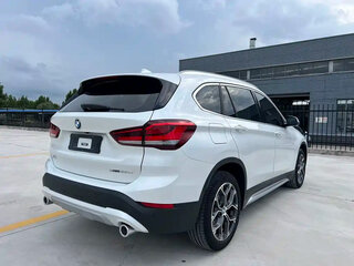 2023 BMW X1 Long 20Li sDrive II (F48) Рестайлинг, белый, 2414100 рублей, вид 4