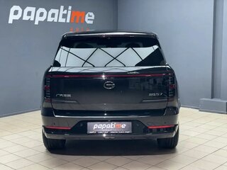 2026 GAC Trumpchi S7 I, чёрный, 3650000 рублей, вид 4