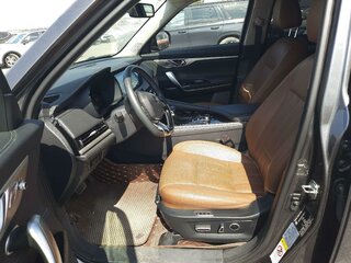 2023 Changan CS95 I Рестайлинг, серый, 2735000 рублей, вид 5