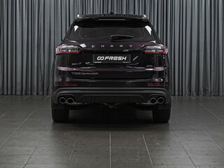 2023 Chery Tiggo 8 Pro Max I, фиолетовый, 2385000 рублей, вид 4
