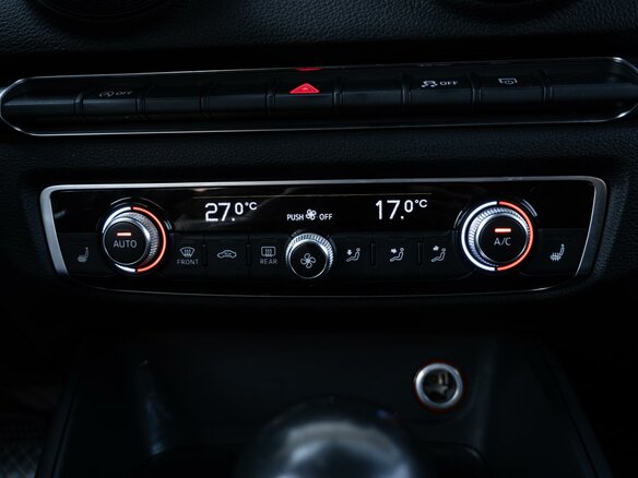 2013 Audi A3 III (8V), коричневый, 1297000 рублей - вид 14