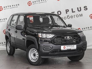 2026 Lada (ВАЗ) Niva Travel I Рестайлинг, чёрный, 1379000 рублей, вид 1
