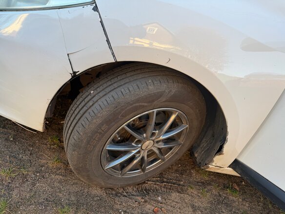 2012 Renault Fluence I Рестайлинг, белый, 500000 рублей - вид 5