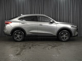 2023 Haval F7x I Рестайлинг, серый, 2399000 рублей, вид 5