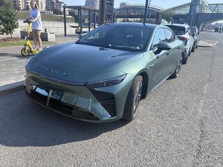 2025 Exeed Exlantix ES, зелёный, 5190000 рублей, вид 1