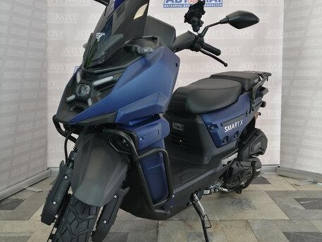 2025 VMC (Vento) Smart X, синий, 158000 рублей, вид 1