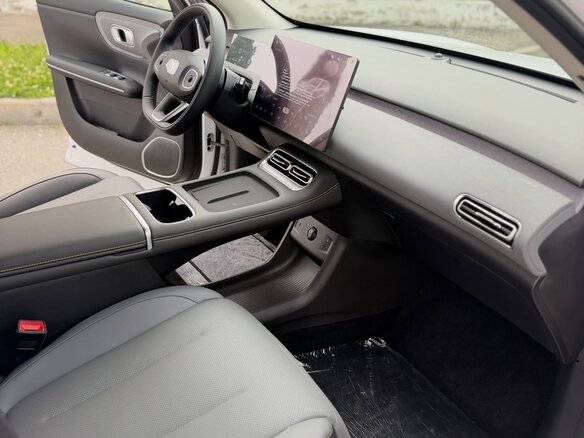 2026 Changan Qiyuan Q05 40.3 kWh II, белый, 2155010 рублей - вид 13