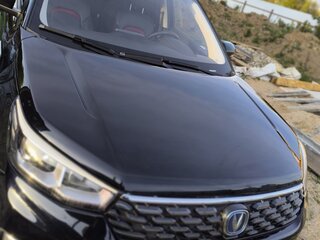 2022 Changan CS55, чёрный, 1750000 рублей, вид 2