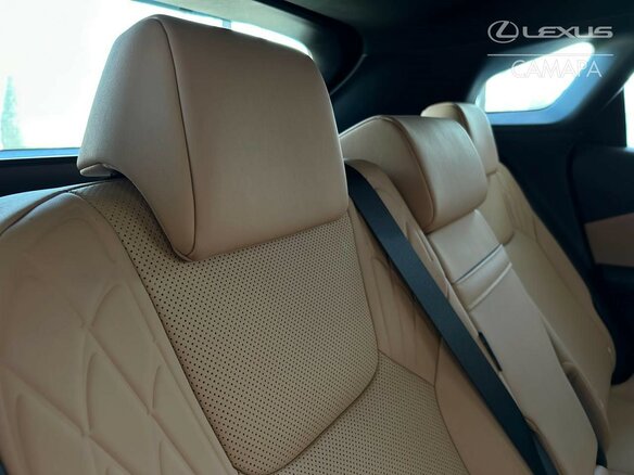 2026 Lexus RX 300 V, белый, 8490000 рублей - вид 27