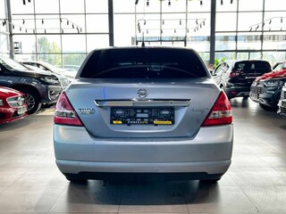 2005 Nissan Tiida Latio I, синий, 435000 рублей, вид 5