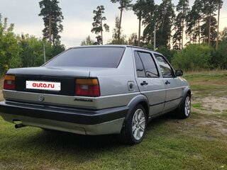 1990 Volkswagen Jetta KAT II, серый, 250000 рублей, вид 5