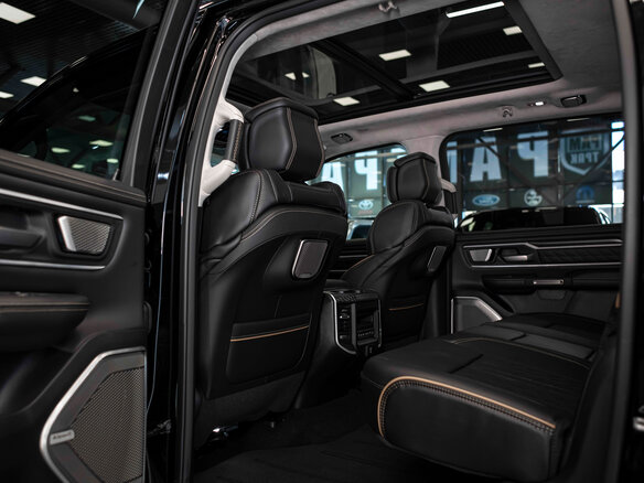 2026 Ram 1500 Crew Cab V Рестайлинг, чёрный, 10490000 рублей - вид 17