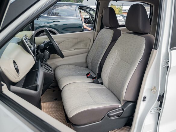 2019 Nissan Dayz II, белый - вид 7