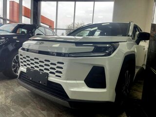 2026 Toyota Wildlander II, белый, 4900000 рублей, вид 5