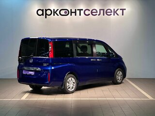 2015 Honda Stepwgn V, синий, 1503000 рублей, вид 2