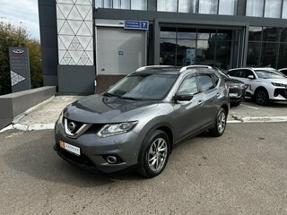 2015 Nissan X-Trail III, серый, 1330000 рублей, вид 2