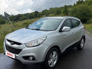 2012 Hyundai ix35 I, серый, 1150000 рублей, вид 2