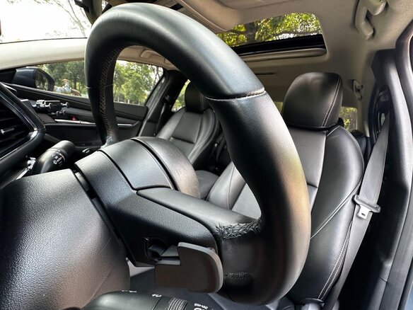 2023 Mazda 3 Axela IV (BP), синий, 1440000 рублей - вид 15