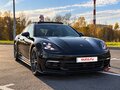 2017 Porsche Panamera 4S Diesel II, чёрный, 7300000 рублей - вид 8