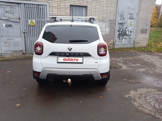 2021 Renault Duster II, белый, 1750000 рублей, вид 4