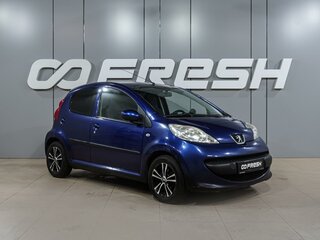 Peugeot 107 I