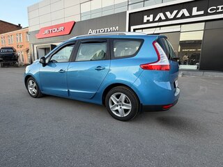 2016 Renault Scenic Grand III Рестайлинг 2, синий, 1049000 рублей, вид 5