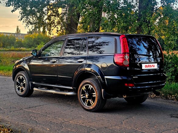 2013 Great Wall Hover H5, чёрный, 850000 рублей - вид 12