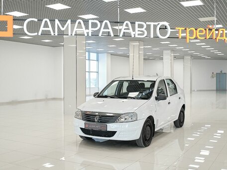 Renault Logan I Рестайлинг