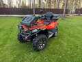 2022 CFMoto CFORCE 400L EPS, оранжевый - вид 2