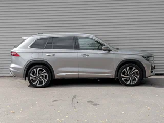2024 Geely Monjaro (Xingyue L) I, серый, 3450000 рублей, вид 4