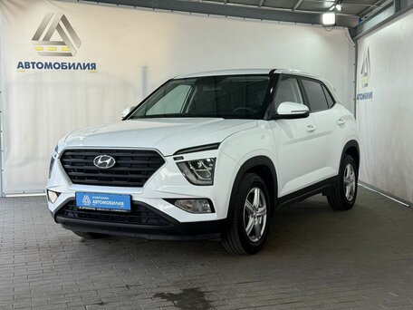 Hyundai Creta II
