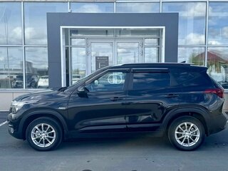 2021 Kia Seltos I, чёрный, 2350000 рублей, вид 5