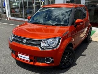 2017 Suzuki Ignis III, красный, 720000 рублей, вид 1
