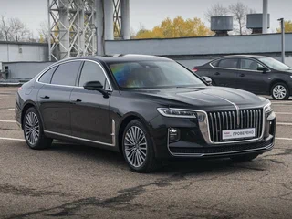 2021 Hongqi H9 I, чёрный, 3637000 рублей, вид 4