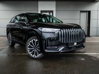 2026 Jaecoo J8, чёрный, 4645000 рублей, вид 3