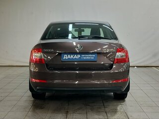2013 Skoda Octavia III (A7), коричневый, 770000 рублей, вид 5
