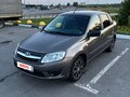 2017 Lada (ВАЗ) Granta I, коричневый, 550000 рублей