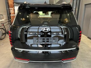 2026 Hyundai Palisade II, чёрный, 8599900 рублей, вид 5