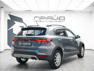 2019 Kia Rio X-Line IV, серый, 1585000 рублей, вид 3