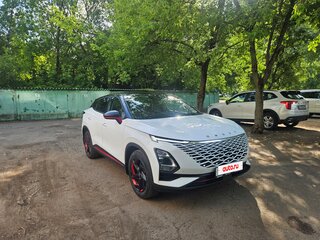 2023 Omoda C5 I, белый, 1700000 рублей, вид 3