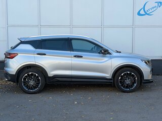 2021 Geely Coolray I, серебристый, 1720000 рублей, вид 4