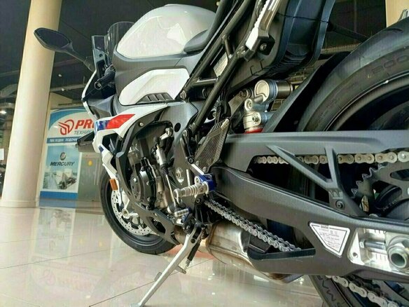 2024 BMW S 1000 RR, белый, 2600000 рублей - вид 9